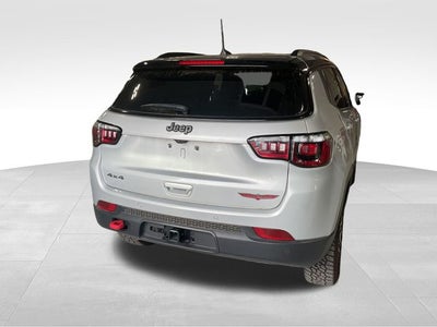 2025 Jeep Compass Trailhawk 4x4