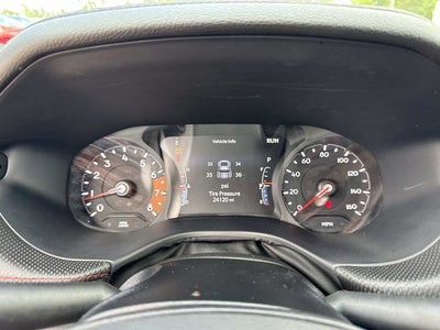 2025 Jeep Compass Trailhawk 4x4