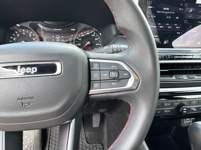 2025 Jeep Compass Trailhawk 4x4