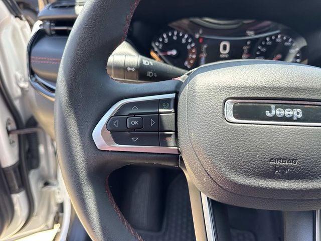 2025 Jeep Compass Trailhawk 4x4