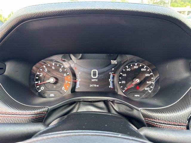 2025 Jeep Compass Trailhawk 4x4