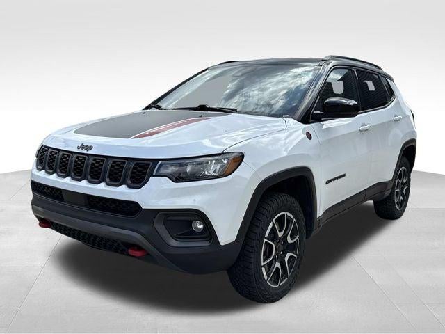 2025 Jeep Compass Trailhawk 4x4