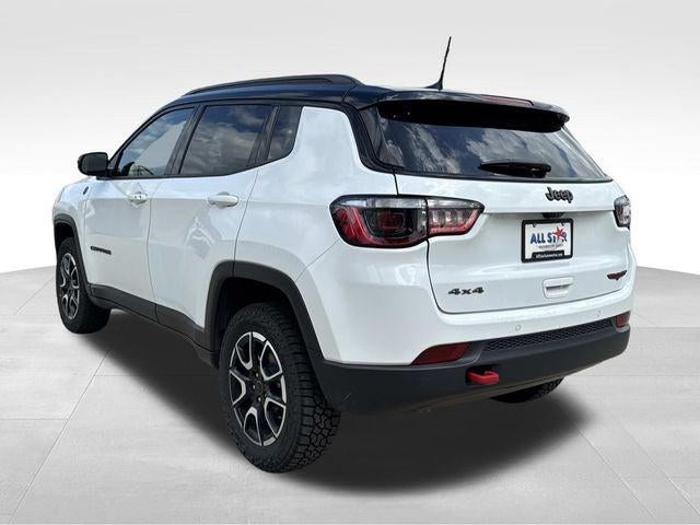 2025 Jeep Compass Trailhawk 4x4