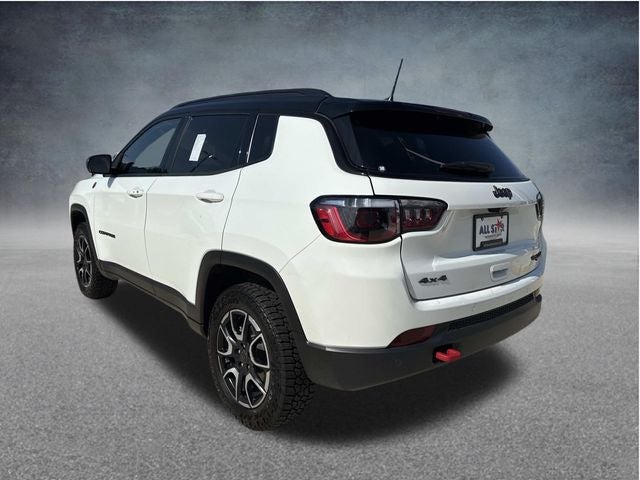2025 Jeep Compass Trailhawk 4x4