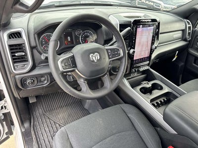2025 RAM 2500 Big Horn Crew Cab 4x4 6'4' Box
