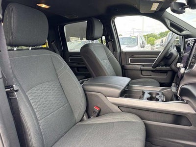 2025 RAM 2500 Big Horn Crew Cab 4x4 6'4' Box