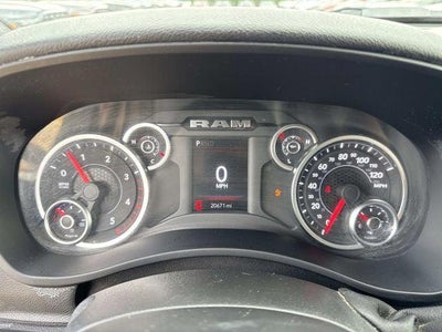2025 RAM 2500 Big Horn Crew Cab 4x4 6'4' Box