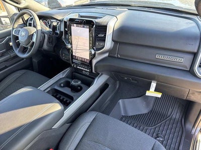 2026 RAM 2500 Big Horn Crew Cab 4x4 6'4' Box