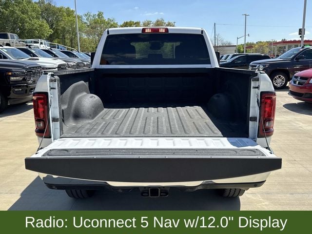 2025 RAM 2500 Big Horn Crew Cab 4x4 6'4' Box