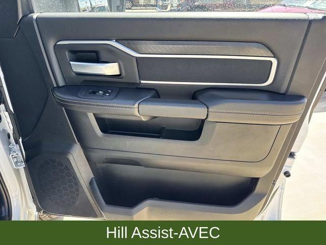 2025 RAM 2500 Big Horn Crew Cab 4x4 6'4' Box