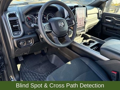 2025 RAM 2500 Big Horn Crew Cab 4x4 6'4' Box