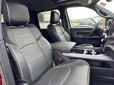 2024 RAM 2500 Laramie Crew Cab 4x4 6'4' Box