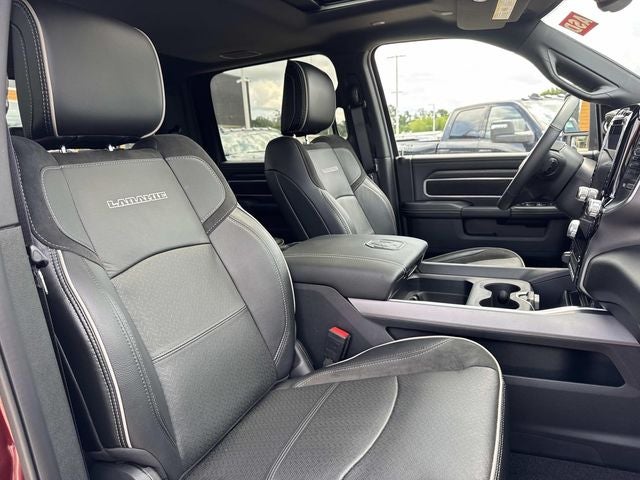 2024 RAM 2500 Laramie Crew Cab 4x4 6'4' Box