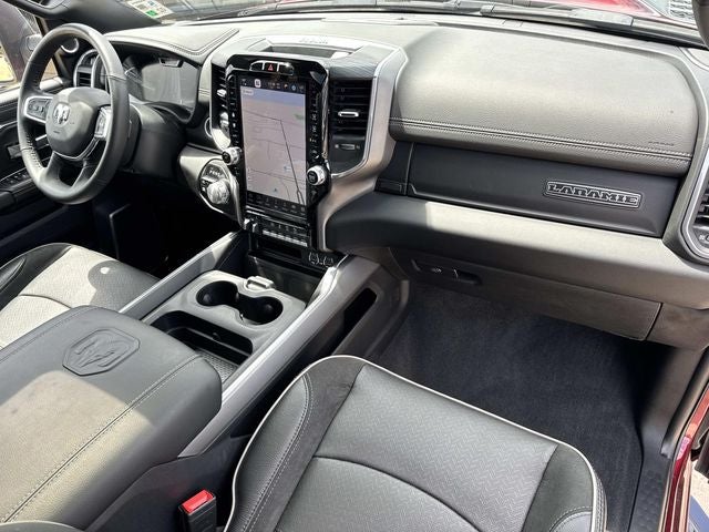 2024 RAM 2500 Laramie Crew Cab 4x4 6'4' Box