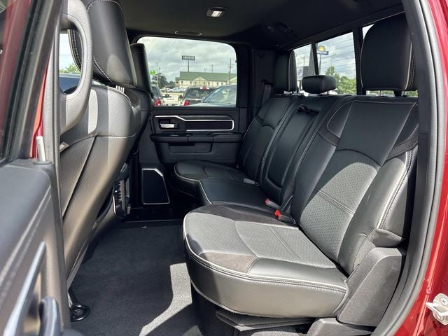 2024 RAM 2500 Laramie Crew Cab 4x4 6'4' Box