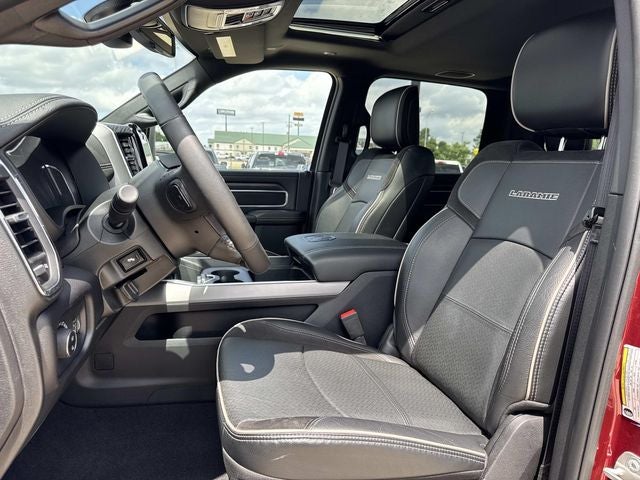 2024 RAM 2500 Laramie Crew Cab 4x4 6'4' Box