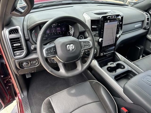 2024 RAM 2500 Laramie Crew Cab 4x4 6'4' Box