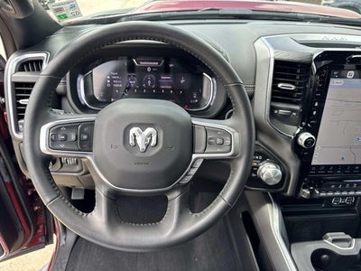 2024 RAM 2500 Laramie Crew Cab 4x4 6'4' Box
