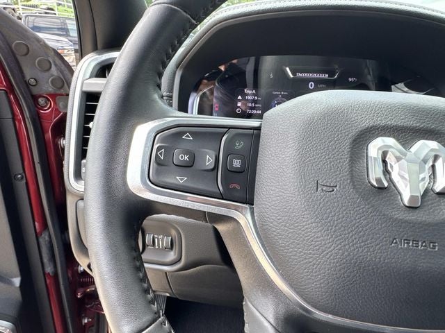 2024 RAM 2500 Laramie Crew Cab 4x4 6'4' Box