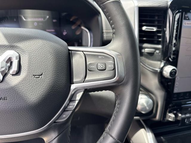 2024 RAM 2500 Laramie Crew Cab 4x4 6'4' Box