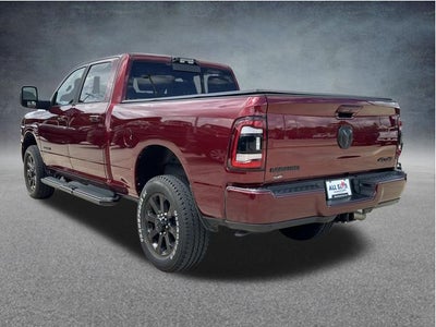 2024 RAM 2500 Laramie Crew Cab 4x4 6'4' Box