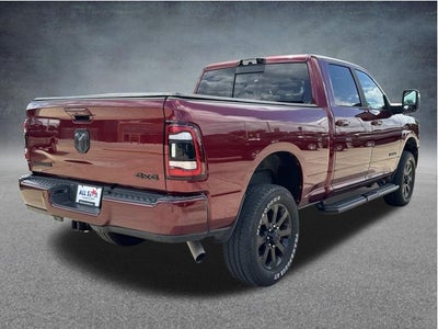 2024 RAM 2500 Laramie Crew Cab 4x4 6'4' Box
