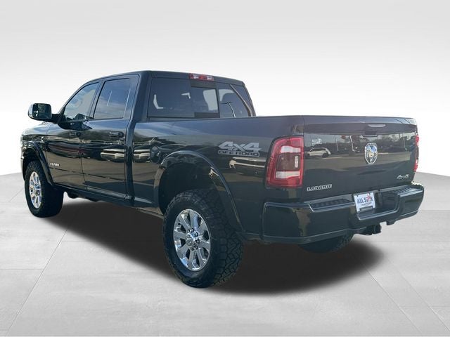 2021 RAM 2500 Laramie Crew Cab 4x4 6'4' Box