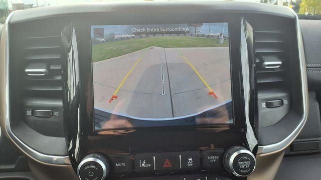 2024 RAM 2500 Laramie Crew Cab 4x4 6'4' Box