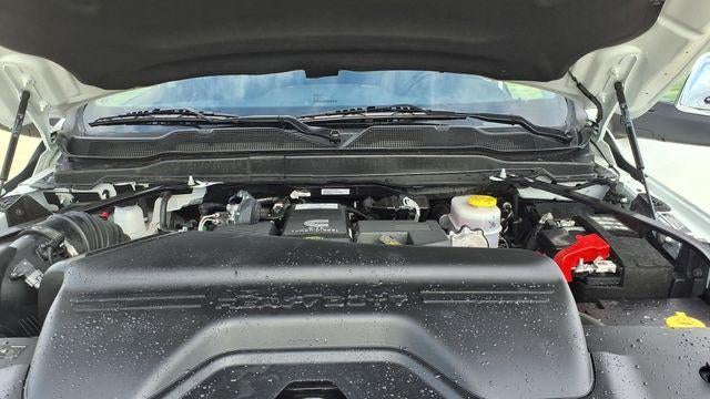 2024 RAM 2500 Laramie Crew Cab 4x4 6'4' Box