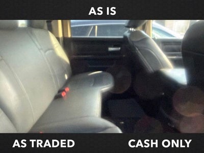 2019 RAM 2500 Tradesman Crew Cab 4x4 8' Box
