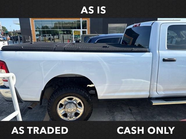 2019 RAM 2500 Tradesman Crew Cab 4x4 8' Box