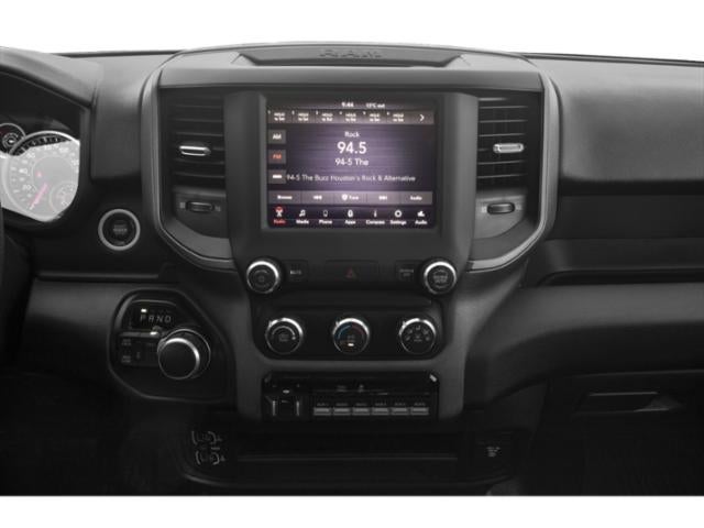 2019 RAM 2500 Tradesman Crew Cab 4x4 8' Box