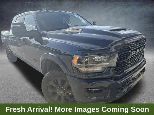 2023 RAM 2500 Limited Mega Cab 4x4 6'4' Box