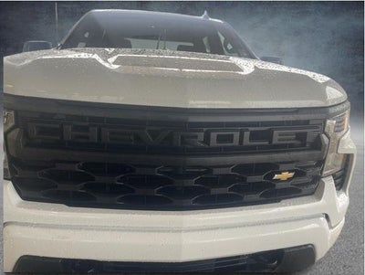 2022 Chevrolet Silverado 1500 2WD Crew Cab Short Bed Custom