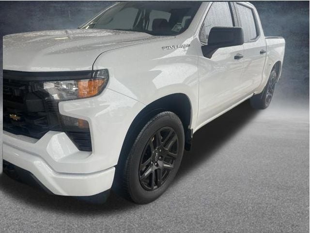 2022 Chevrolet Silverado 1500 2WD Crew Cab Short Bed Custom