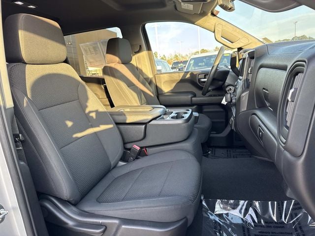 2021 Chevrolet Silverado 1500 2WD Crew Cab Short Bed Custom