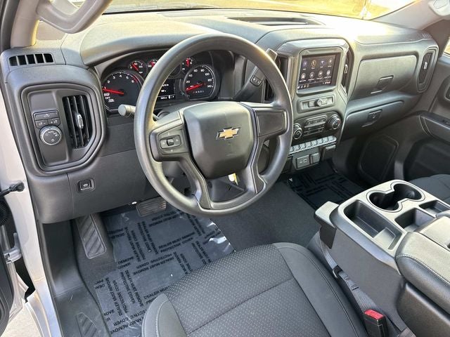 2021 Chevrolet Silverado 1500 2WD Crew Cab Short Bed Custom