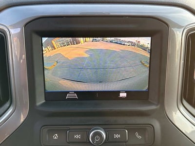 2021 Chevrolet Silverado 1500 2WD Crew Cab Short Bed Custom