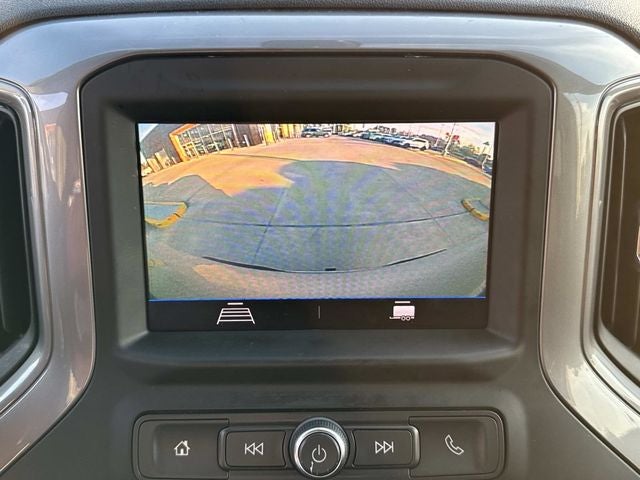 2021 Chevrolet Silverado 1500 2WD Crew Cab Short Bed Custom