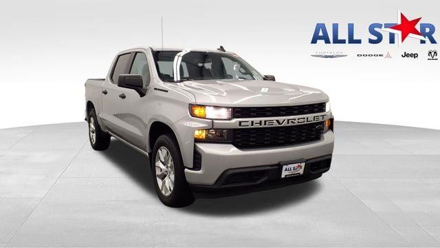2021 Chevrolet Silverado 1500 2WD Crew Cab Short Bed Custom