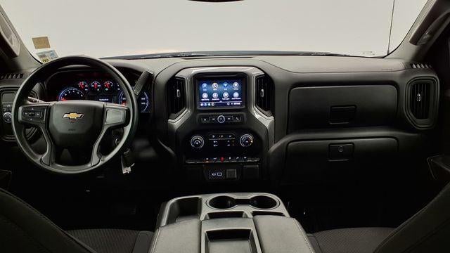 2021 Chevrolet Silverado 1500 2WD Crew Cab Short Bed Custom