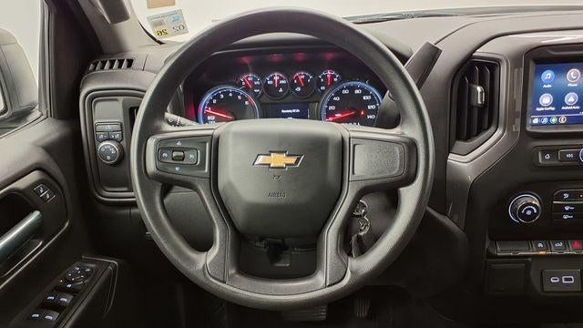 2021 Chevrolet Silverado 1500 2WD Crew Cab Short Bed Custom