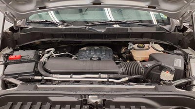 2021 Chevrolet Silverado 1500 2WD Crew Cab Short Bed Custom