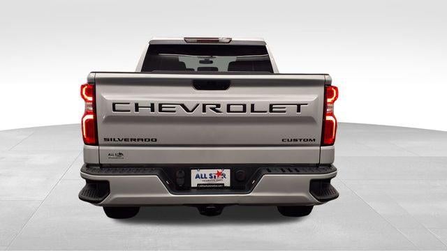 2021 Chevrolet Silverado 1500 2WD Crew Cab Short Bed Custom