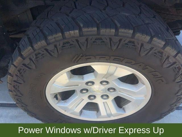 2018 Chevrolet Silverado 1500 2LT