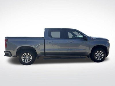 2021 Chevrolet Silverado 1500 4WD Crew Cab Short Bed RST