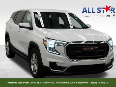 2024 GMC Terrain FWD SLE