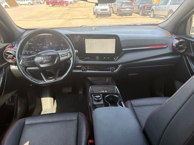 2025 Chevrolet Equinox FWD RS