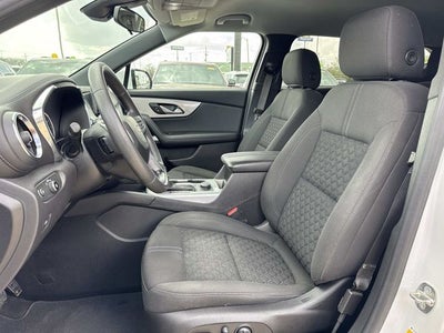 2022 Chevrolet Blazer FWD 2LT