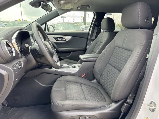 2022 Chevrolet Blazer FWD 2LT